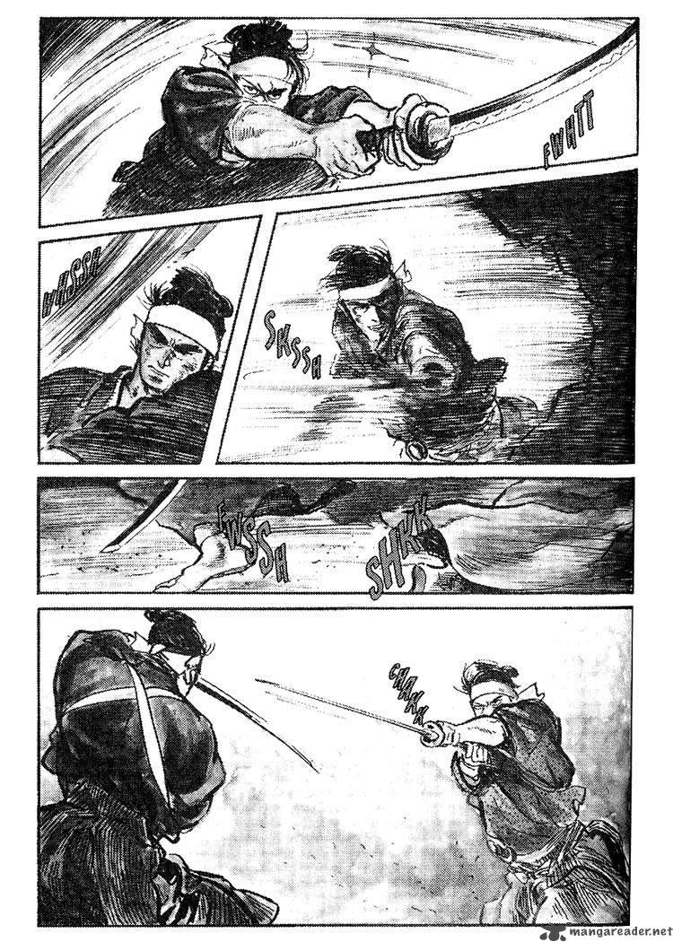 Lone Wolf And Cub Chapter 8 Page 133