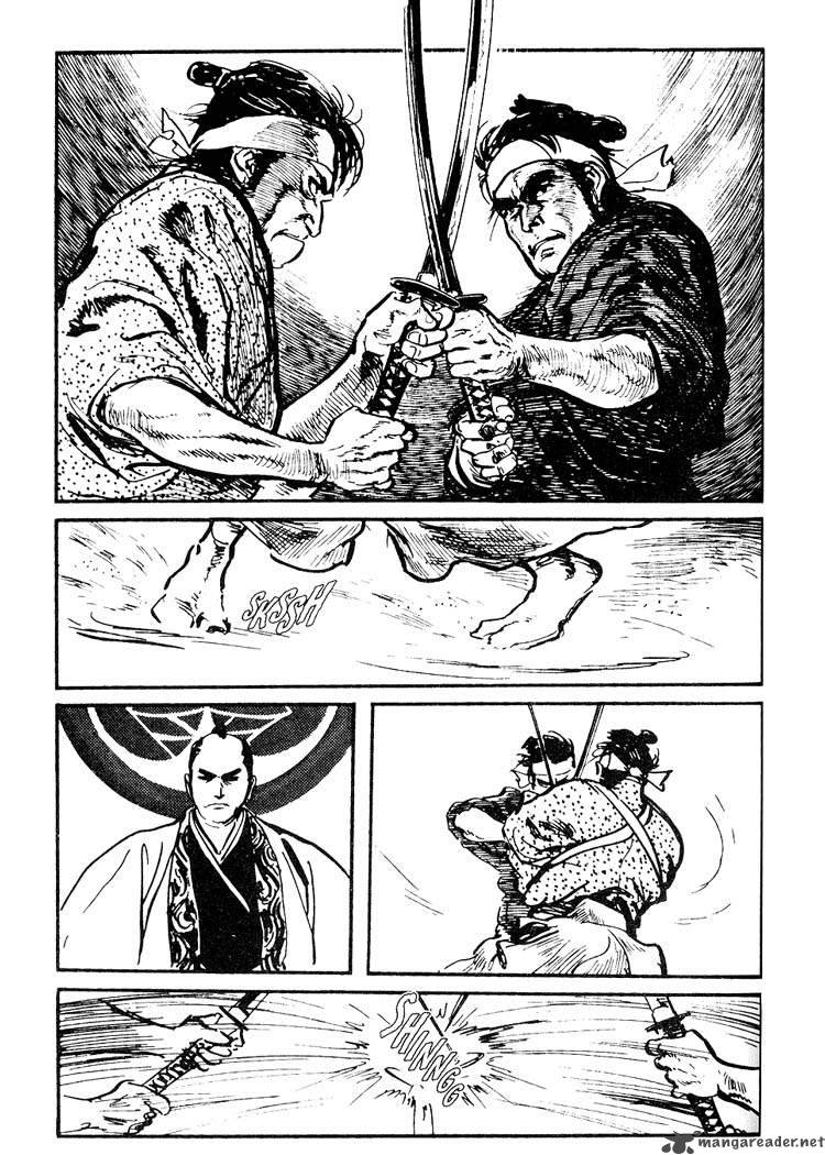 Lone Wolf And Cub Chapter 8 Page 135