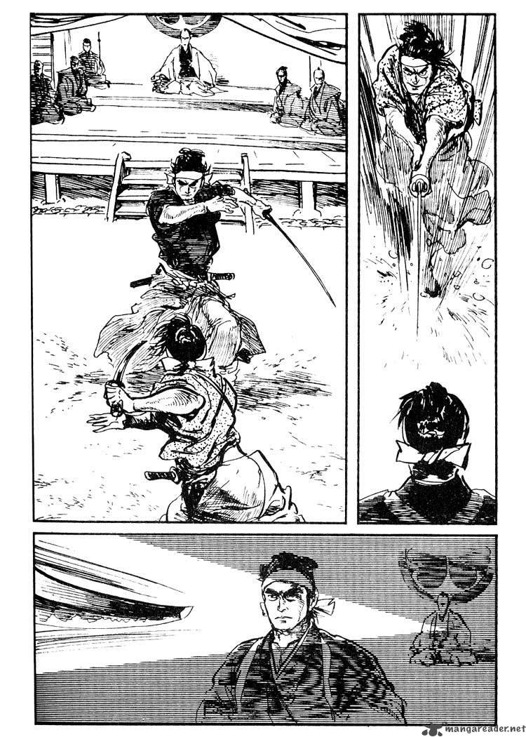 Lone Wolf And Cub Chapter 8 Page 136