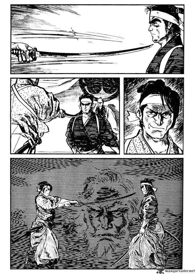 Lone Wolf And Cub Chapter 8 Page 137