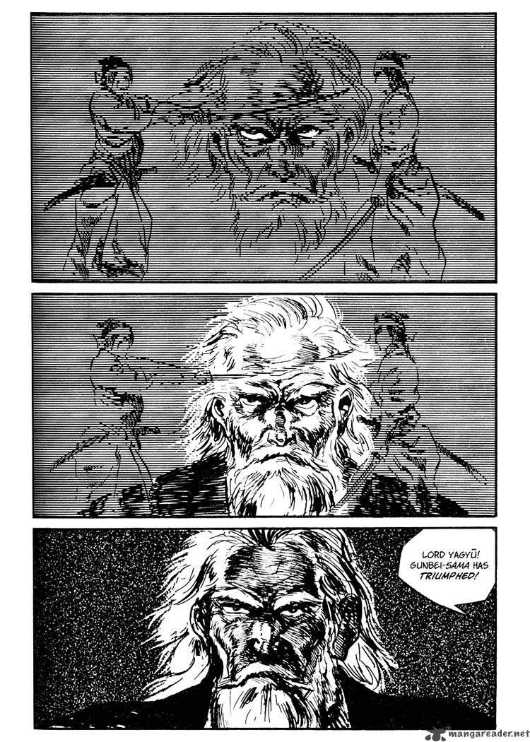 Lone Wolf And Cub Chapter 8 Page 138