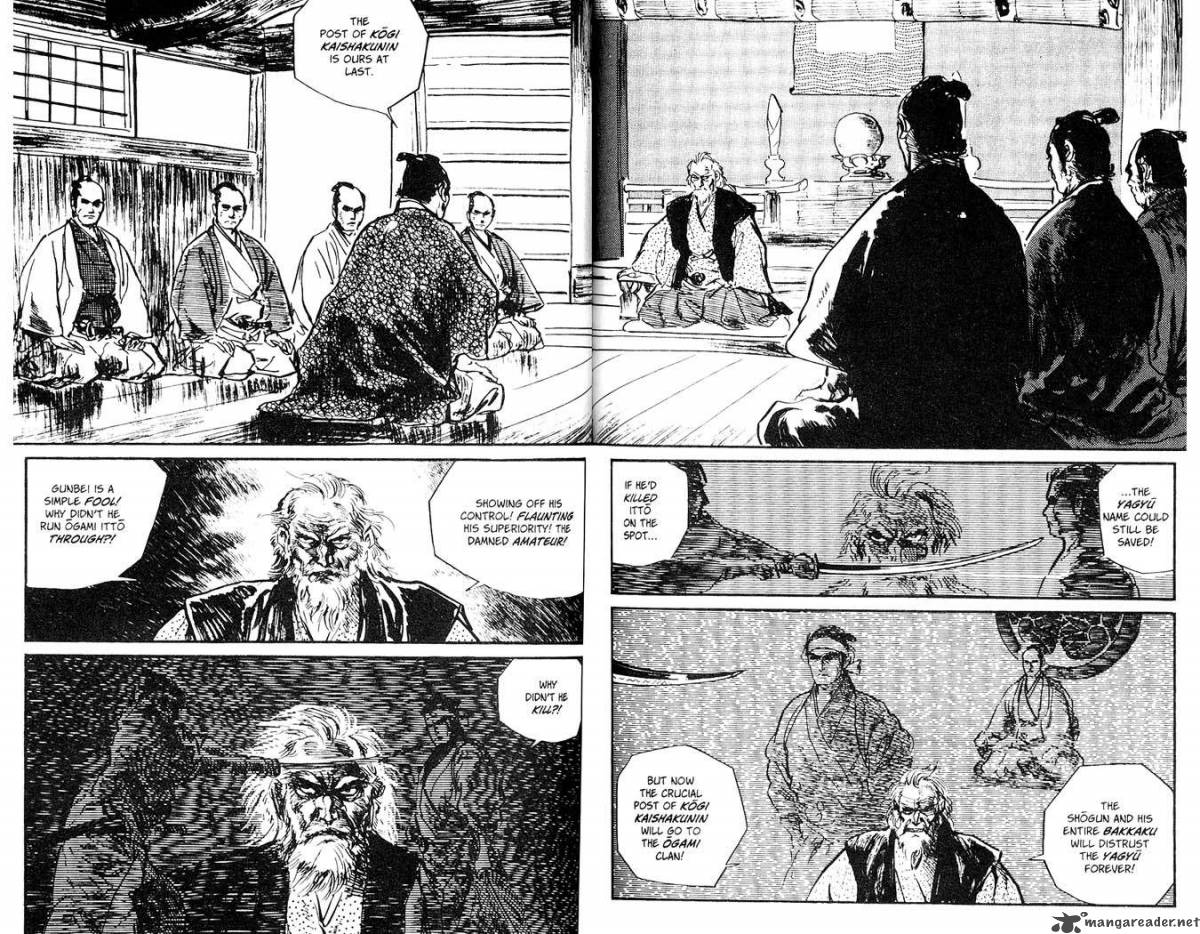Lone Wolf And Cub Chapter 8 Page 139