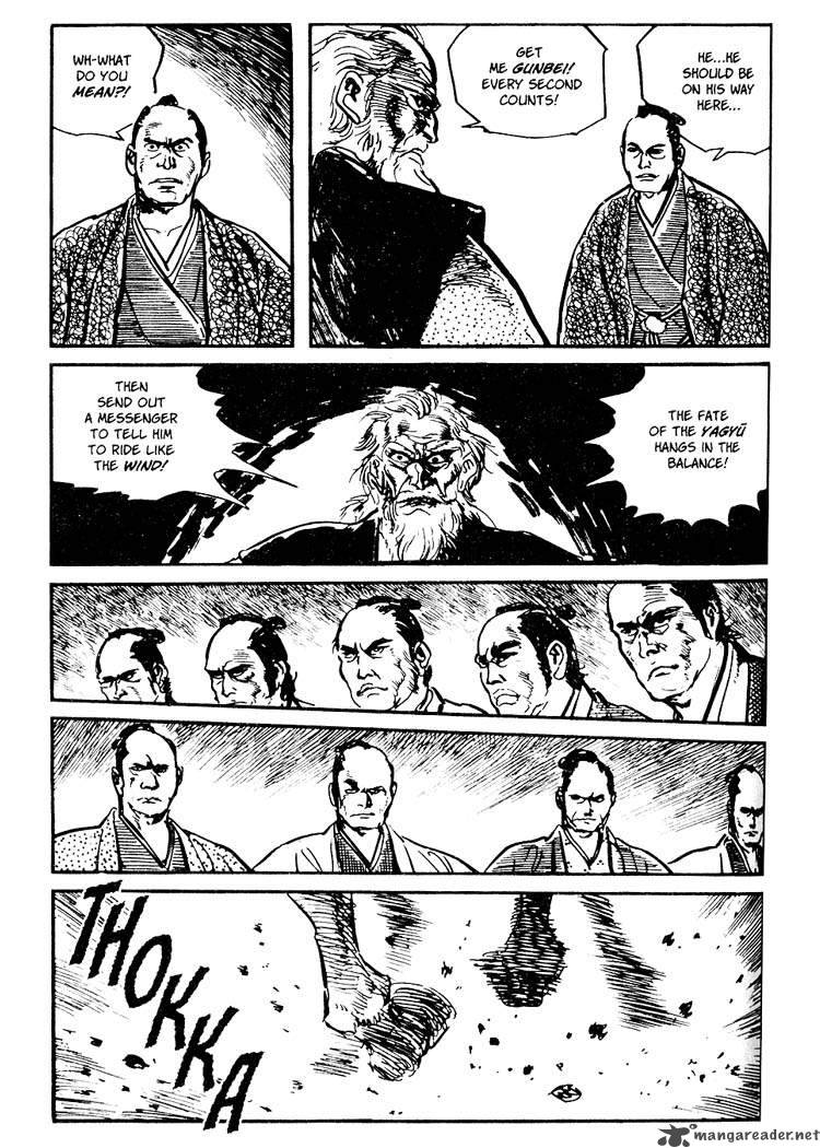 Lone Wolf And Cub Chapter 8 Page 140