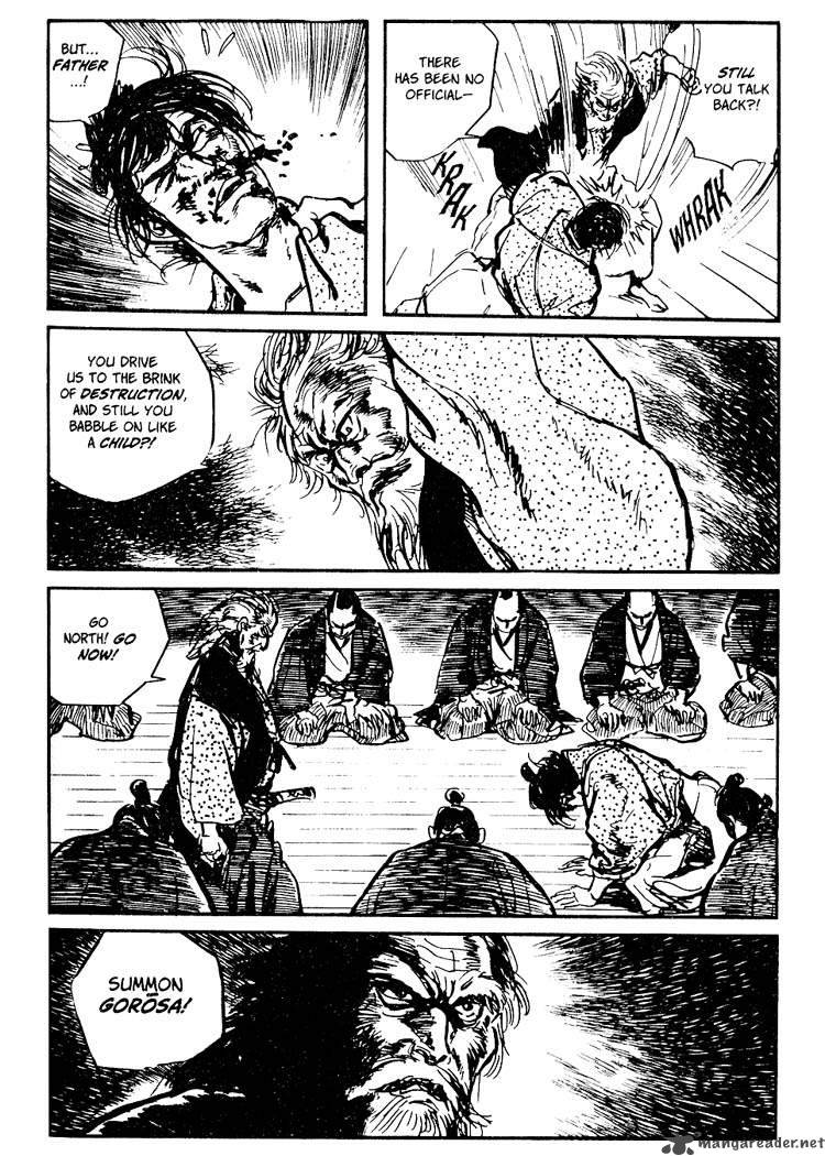 Lone Wolf And Cub Chapter 8 Page 145