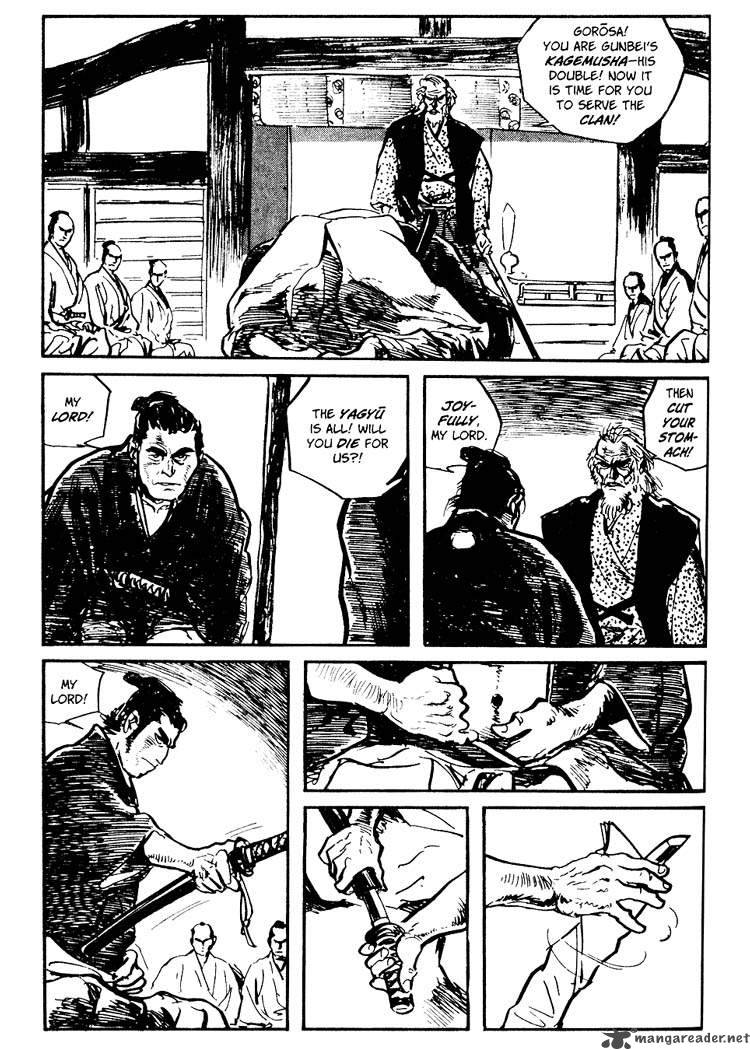 Lone Wolf And Cub Chapter 8 Page 146