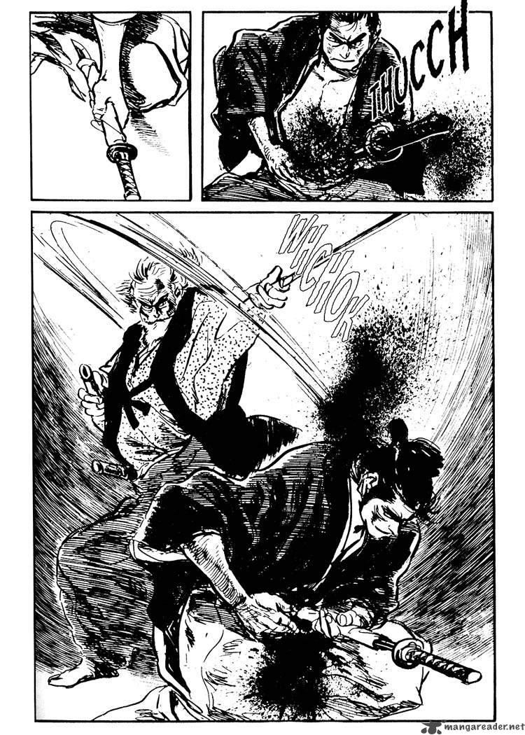 Lone Wolf And Cub Chapter 8 Page 147
