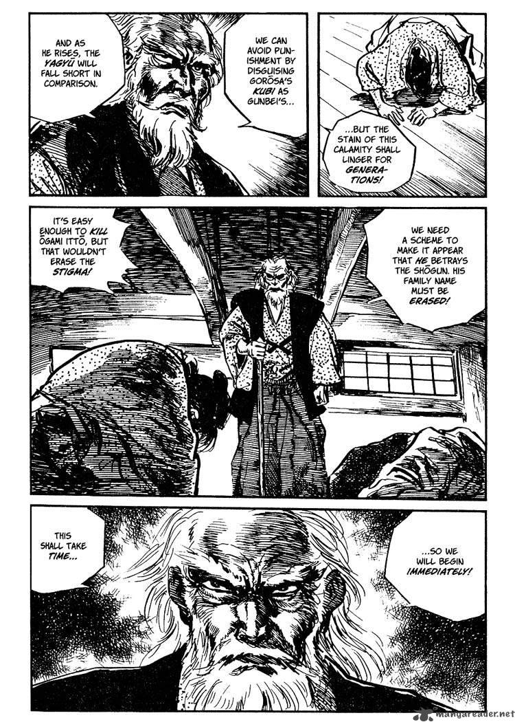 Lone Wolf And Cub Chapter 8 Page 149