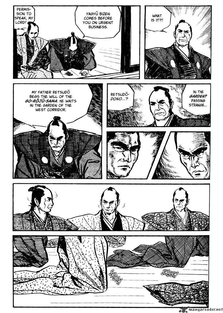 Lone Wolf And Cub Chapter 8 Page 151
