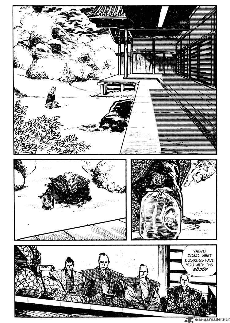 Lone Wolf And Cub Chapter 8 Page 152