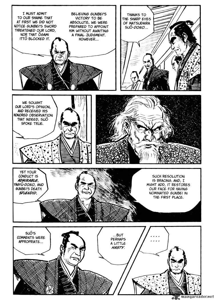 Lone Wolf And Cub Chapter 8 Page 157