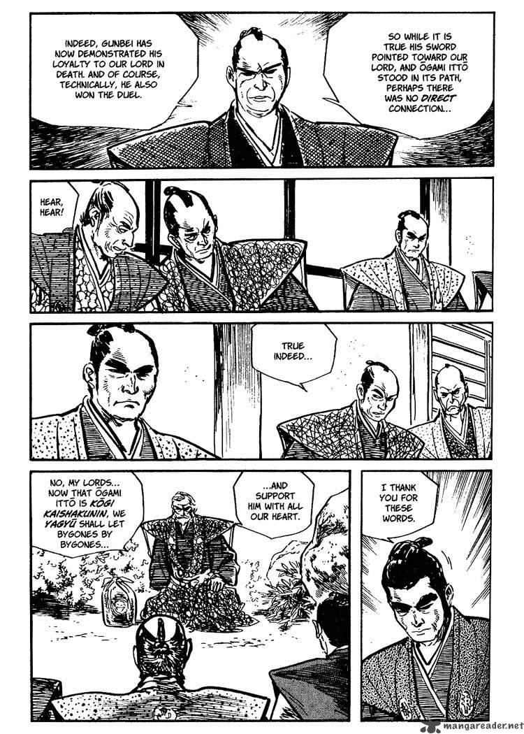 Lone Wolf And Cub Chapter 8 Page 158