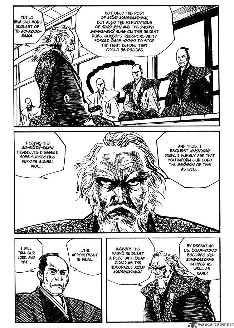 Lone Wolf And Cub Chapter 8 Page 159