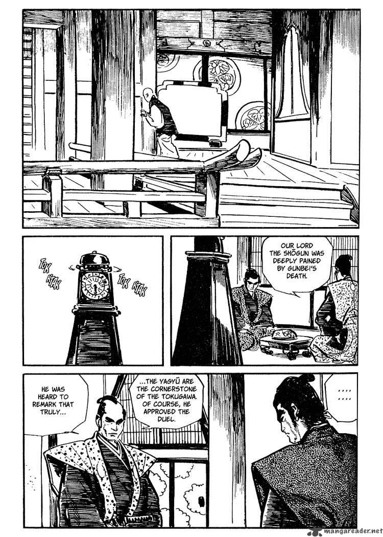 Lone Wolf And Cub Chapter 8 Page 161