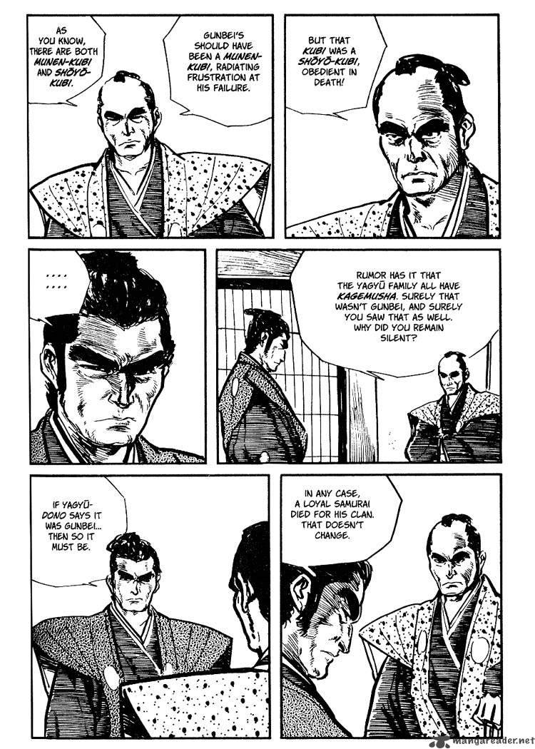Lone Wolf And Cub Chapter 8 Page 162