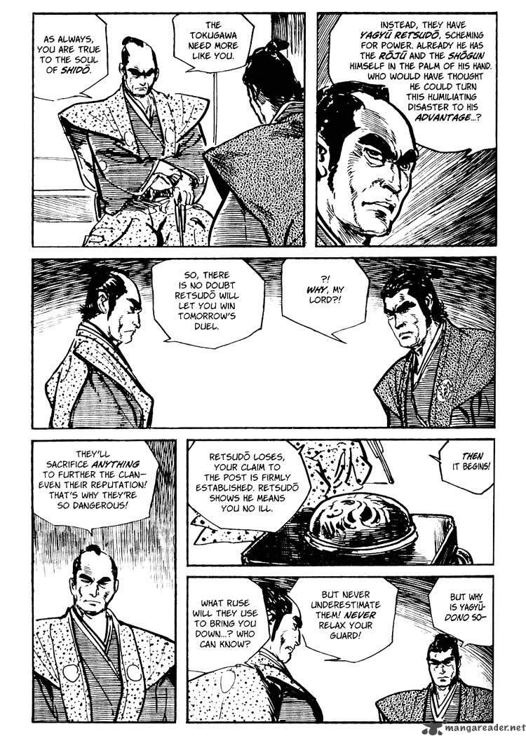 Lone Wolf And Cub Chapter 8 Page 163