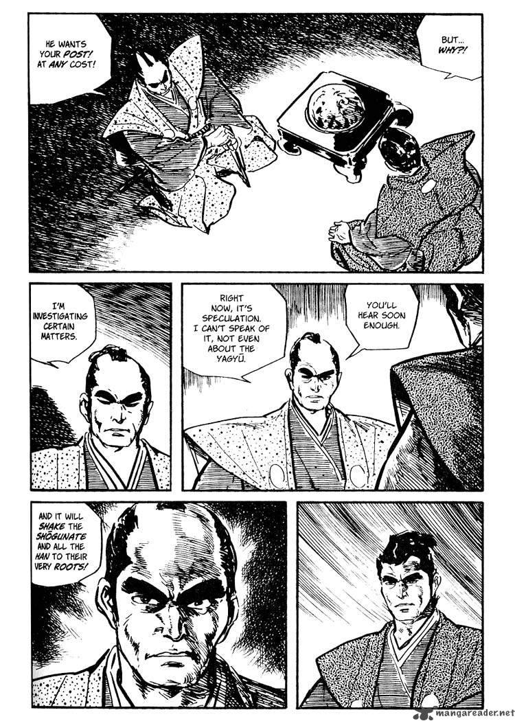 Lone Wolf And Cub Chapter 8 Page 164