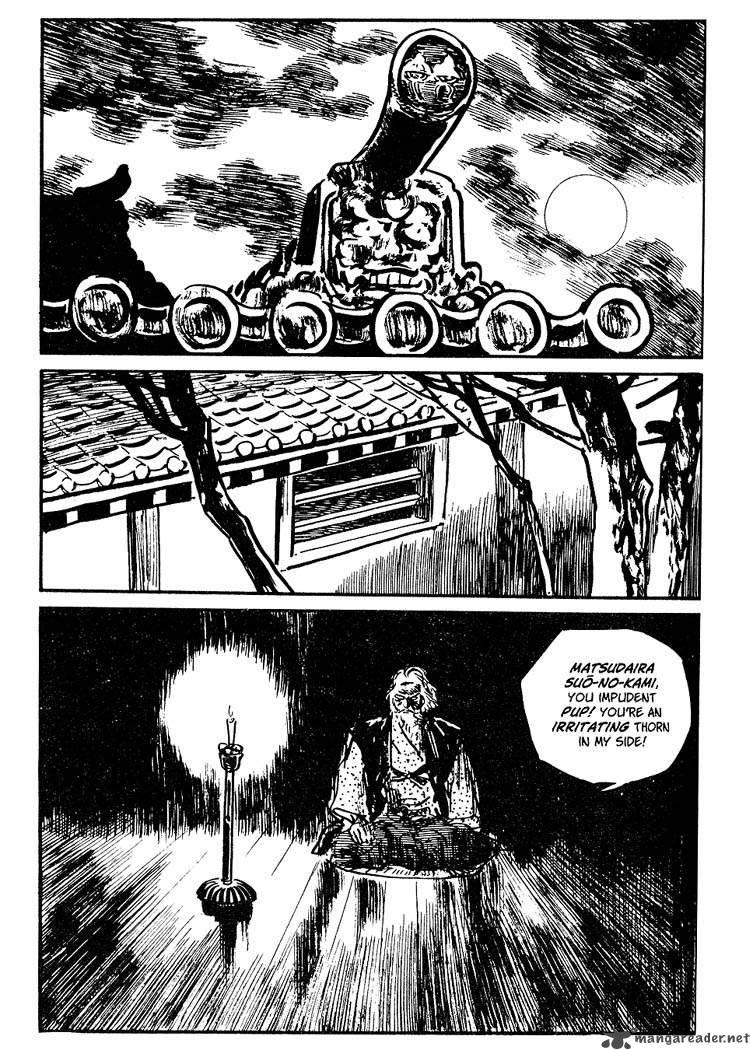 Lone Wolf And Cub Chapter 8 Page 165