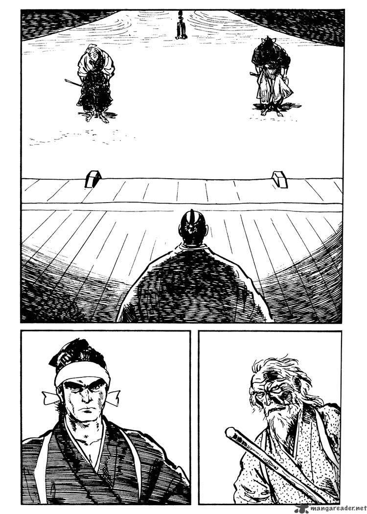 Lone Wolf And Cub Chapter 8 Page 168