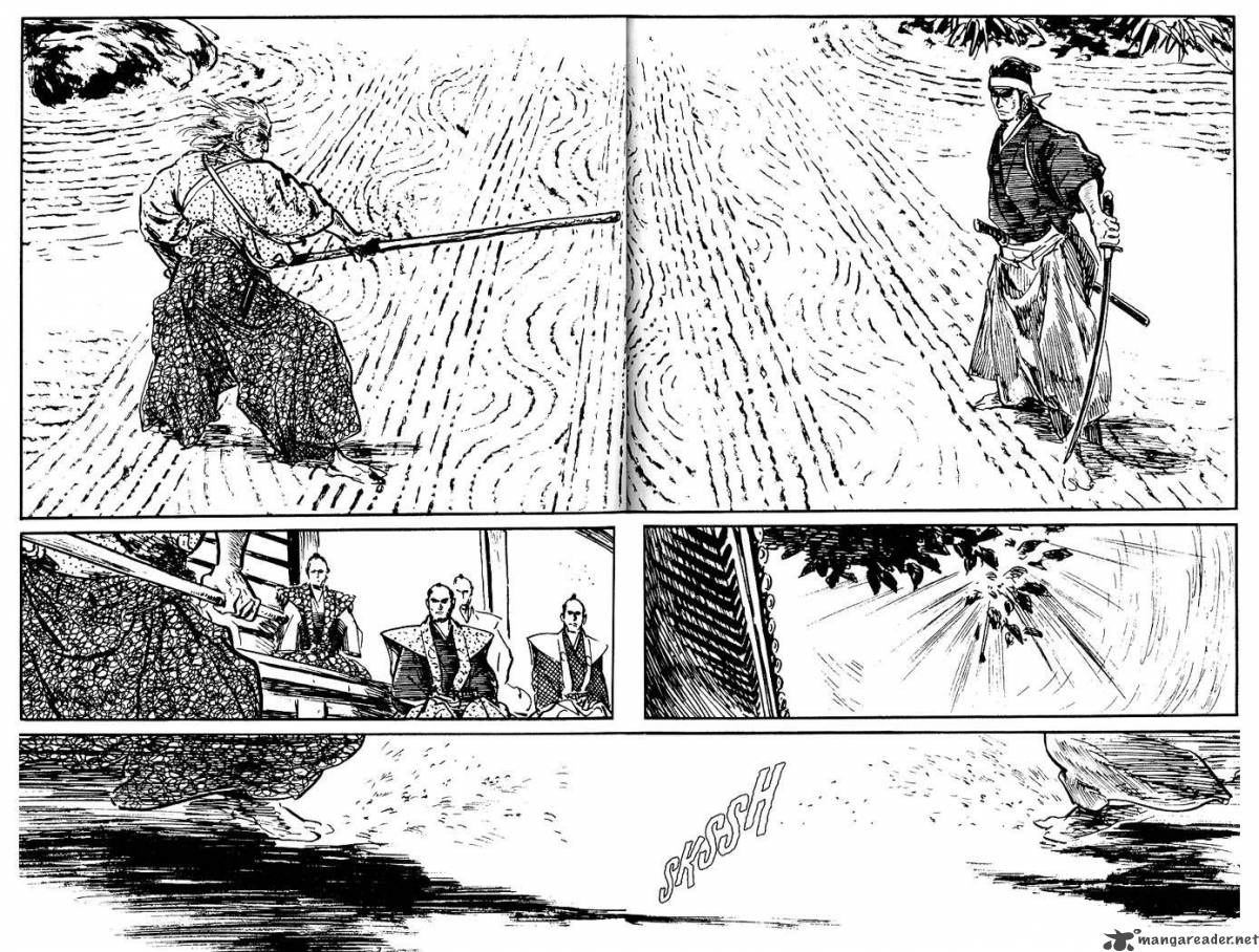 Lone Wolf And Cub Chapter 8 Page 170
