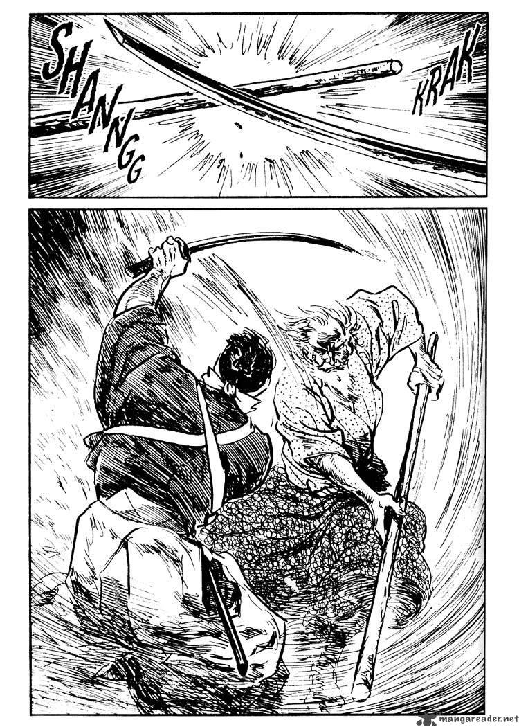 Lone Wolf And Cub Chapter 8 Page 171