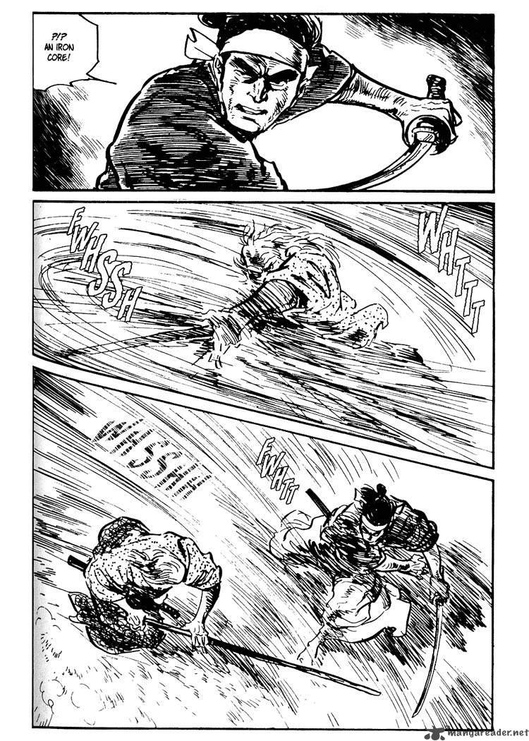 Lone Wolf And Cub Chapter 8 Page 172