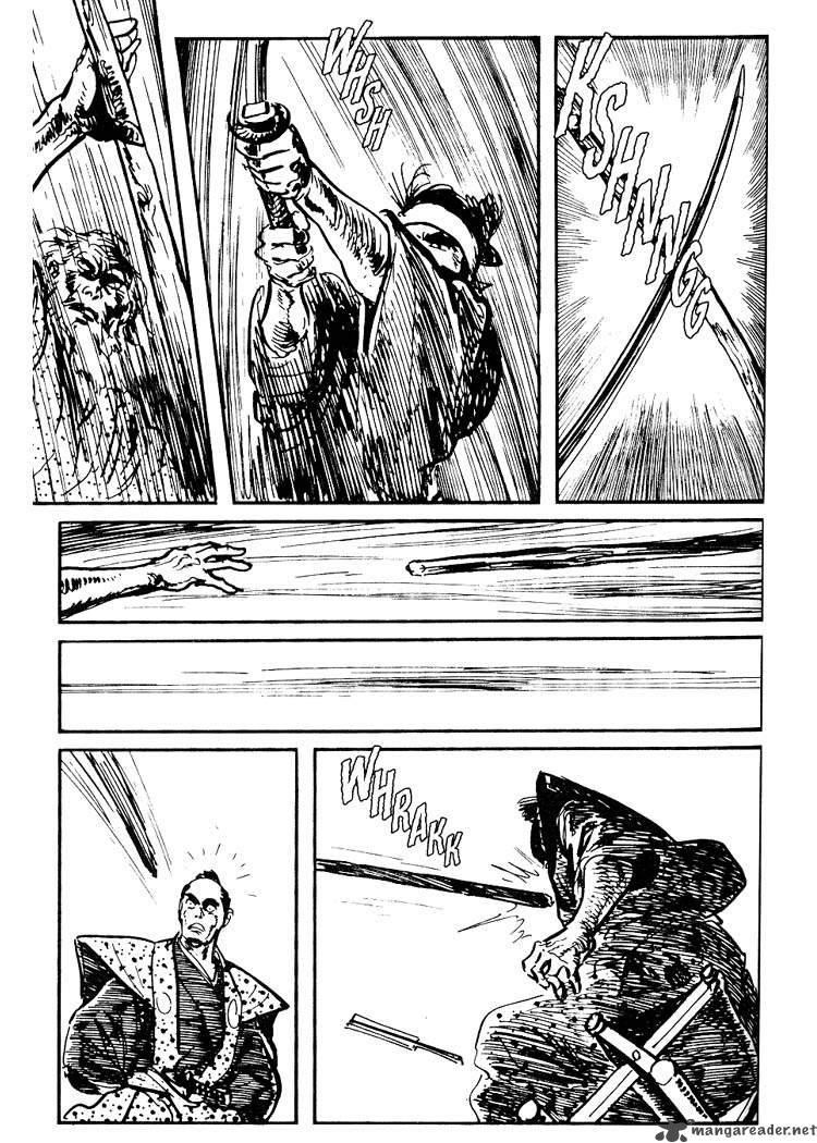Lone Wolf And Cub Chapter 8 Page 173