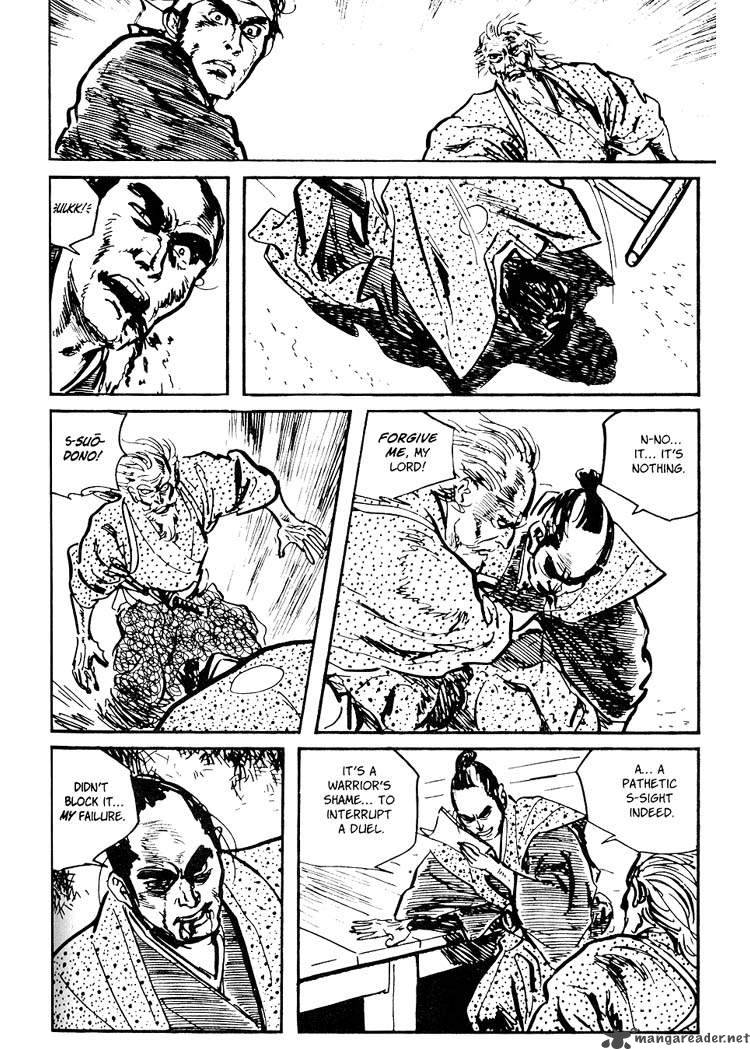 Lone Wolf And Cub Chapter 8 Page 174