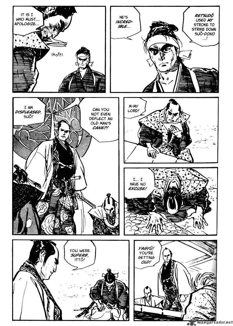Lone Wolf And Cub Chapter 8 Page 175