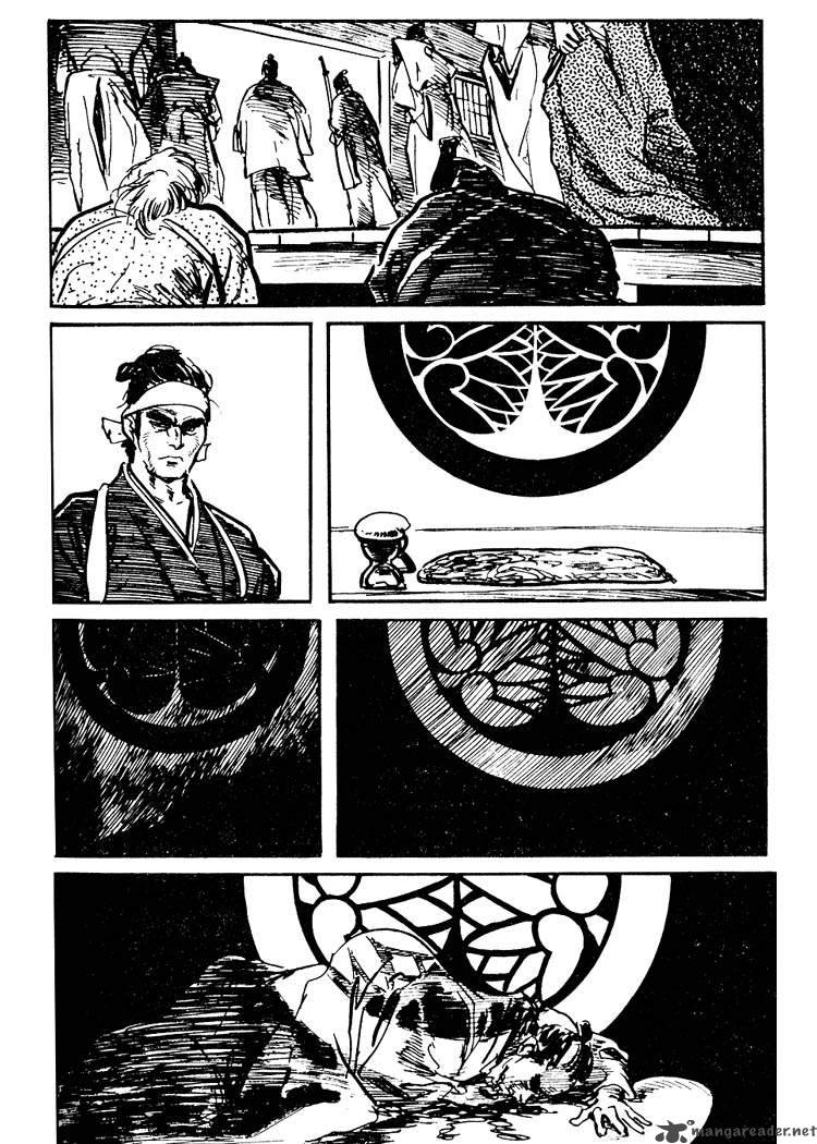 Lone Wolf And Cub Chapter 8 Page 176