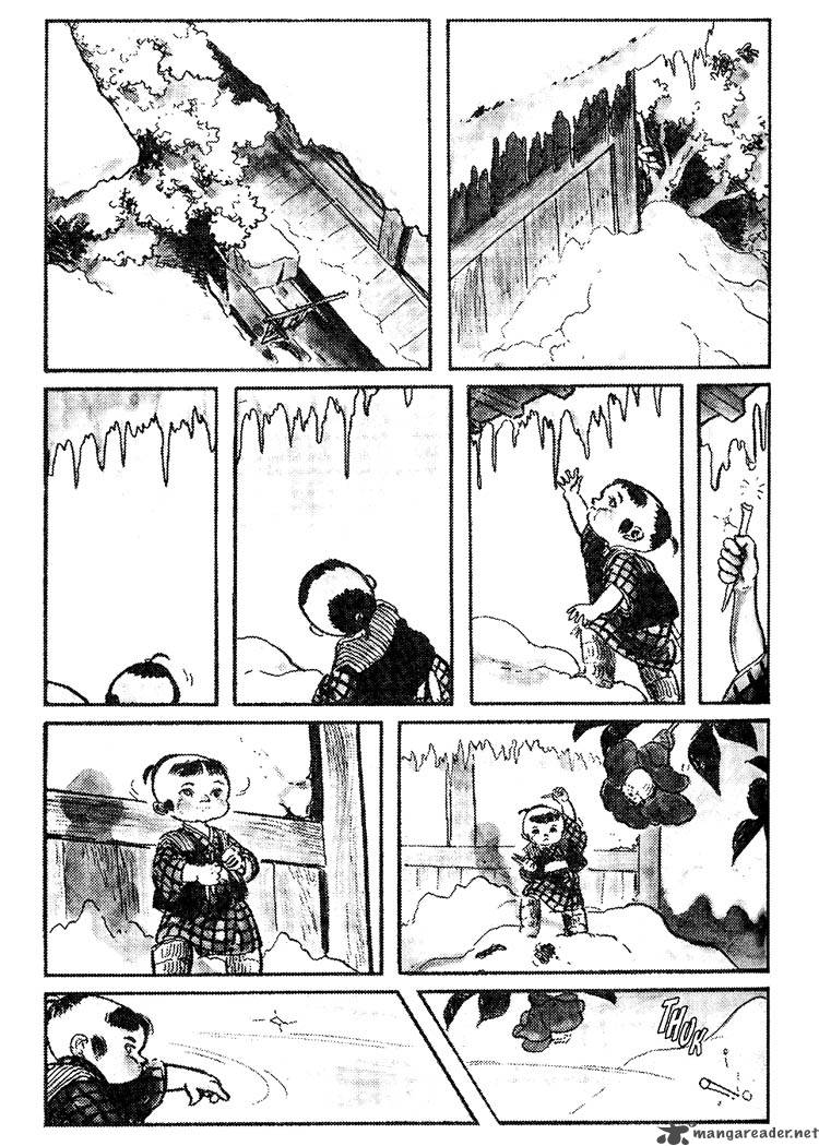 Lone Wolf And Cub Chapter 8 Page 182