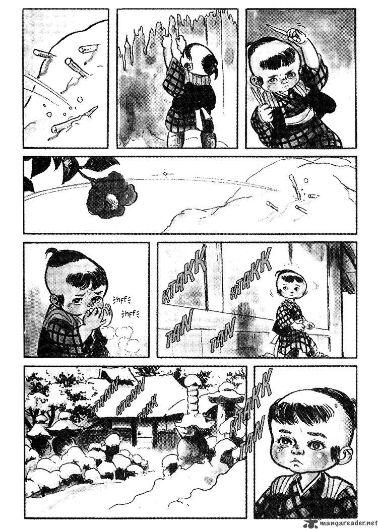 Lone Wolf And Cub Chapter 8 Page 183