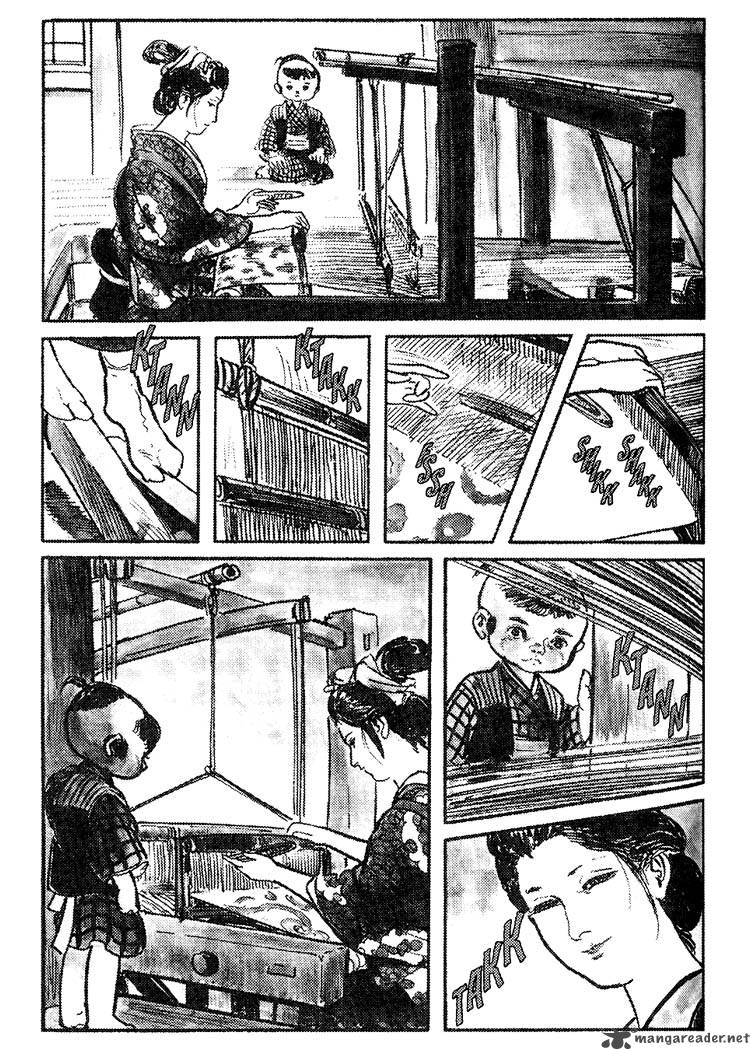 Lone Wolf And Cub Chapter 8 Page 186