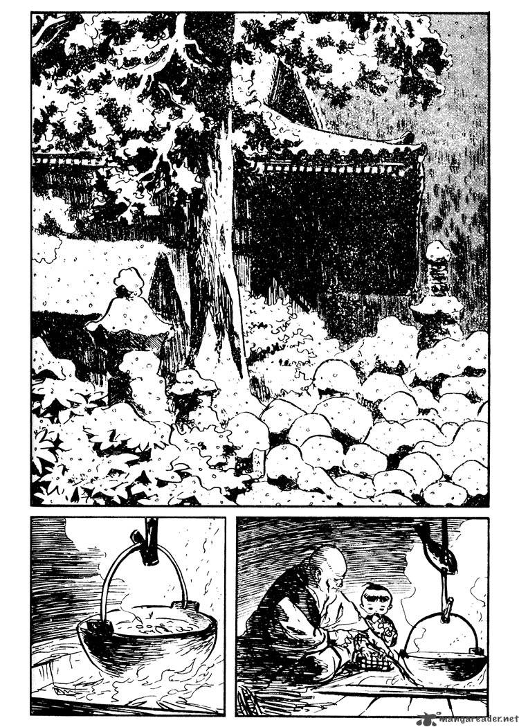 Lone Wolf And Cub Chapter 8 Page 187