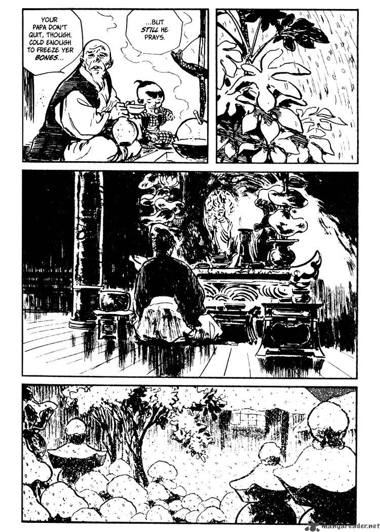 Lone Wolf And Cub Chapter 8 Page 189