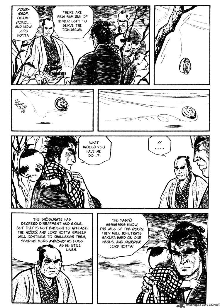 Lone Wolf And Cub Chapter 8 Page 19
