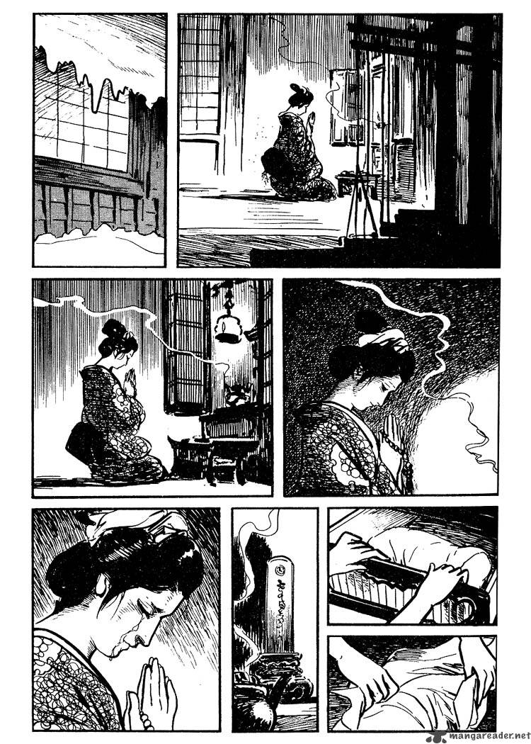Lone Wolf And Cub Chapter 8 Page 190