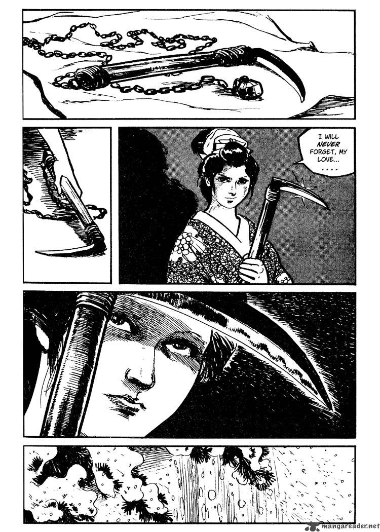 Lone Wolf And Cub Chapter 8 Page 191