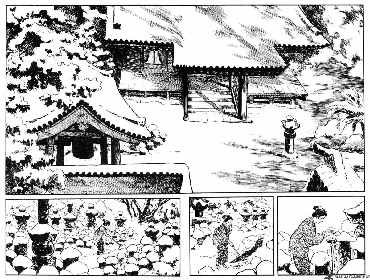 Lone Wolf And Cub Chapter 8 Page 192