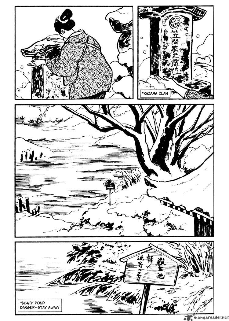 Lone Wolf And Cub Chapter 8 Page 193