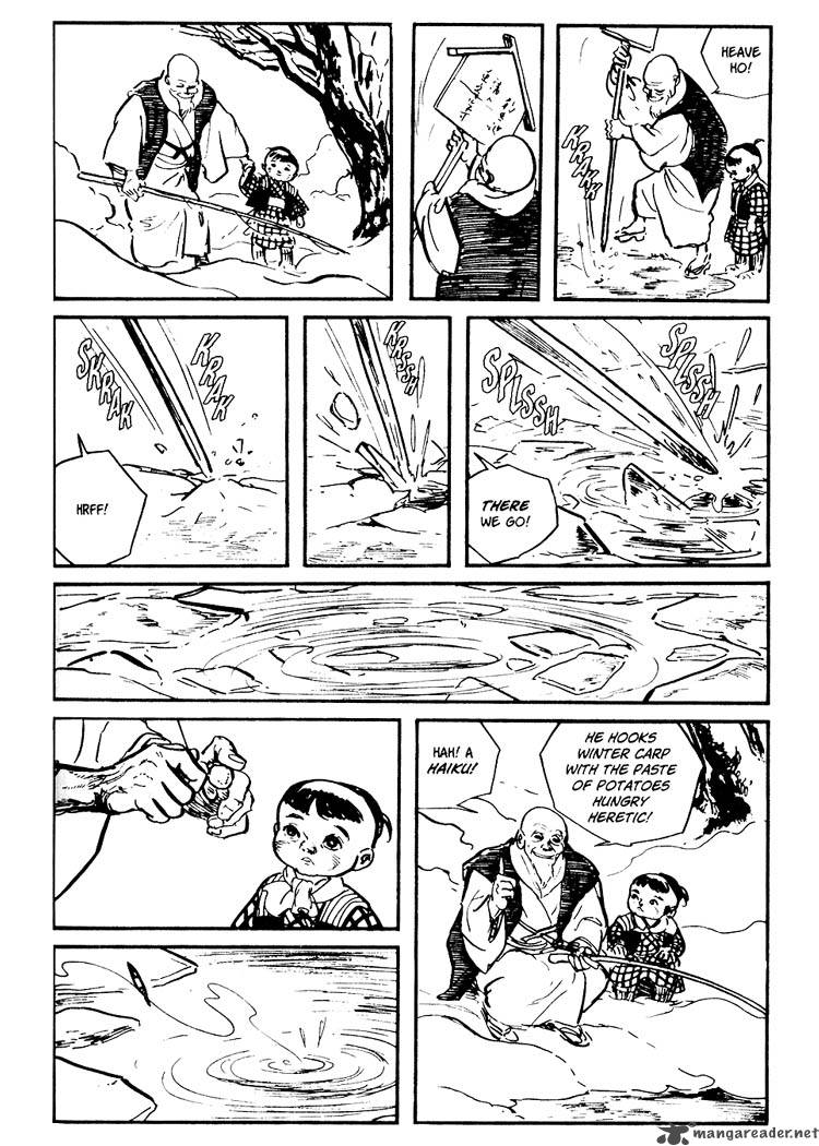 Lone Wolf And Cub Chapter 8 Page 194