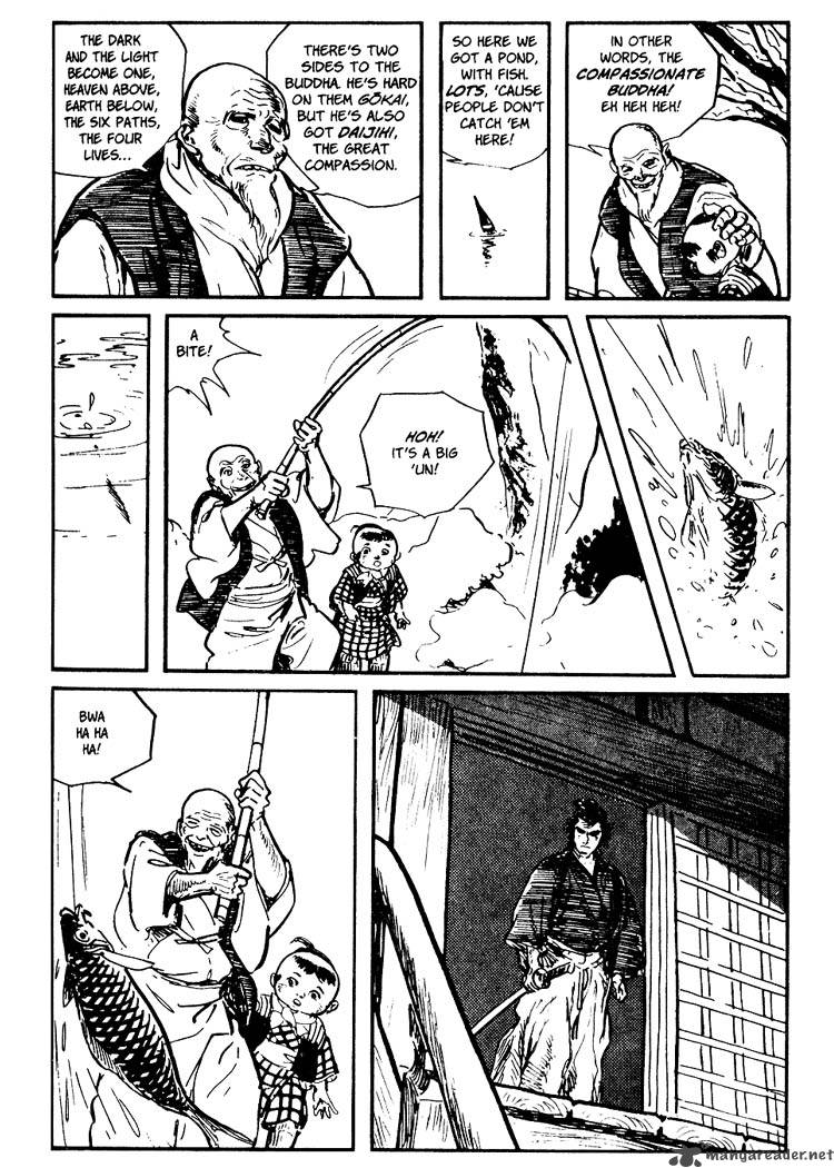 Lone Wolf And Cub Chapter 8 Page 196