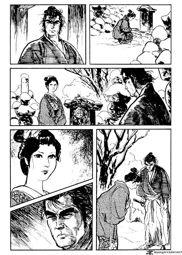 Lone Wolf And Cub Chapter 8 Page 197