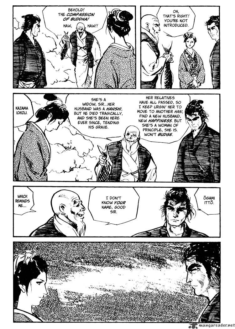 Lone Wolf And Cub Chapter 8 Page 198