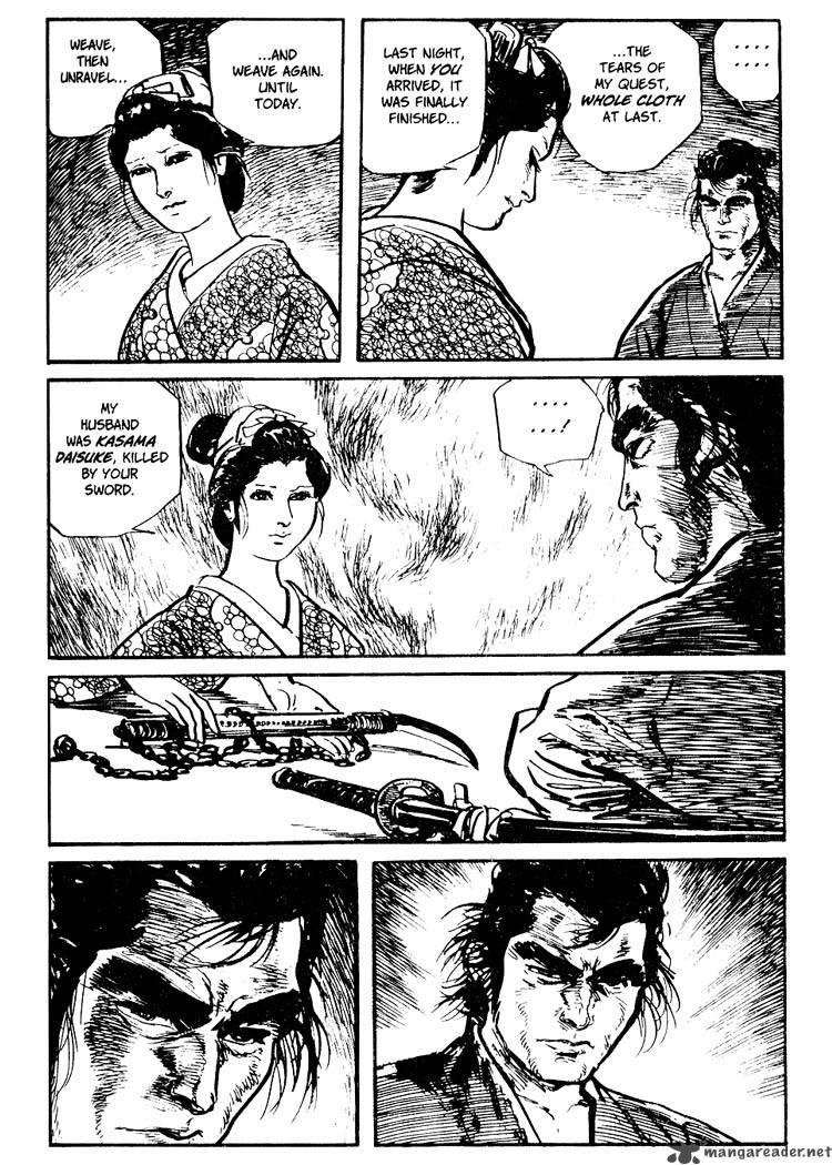 Lone Wolf And Cub Chapter 8 Page 200