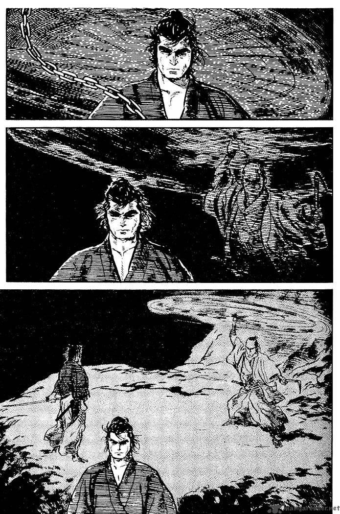 Lone Wolf And Cub Chapter 8 Page 201