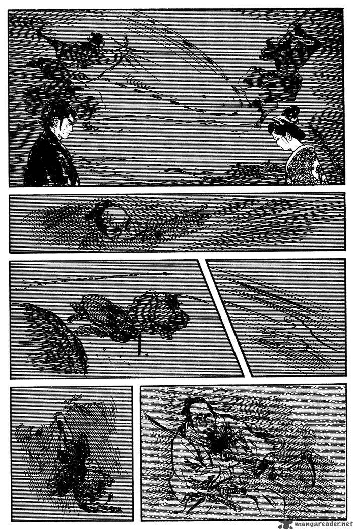 Lone Wolf And Cub Chapter 8 Page 202