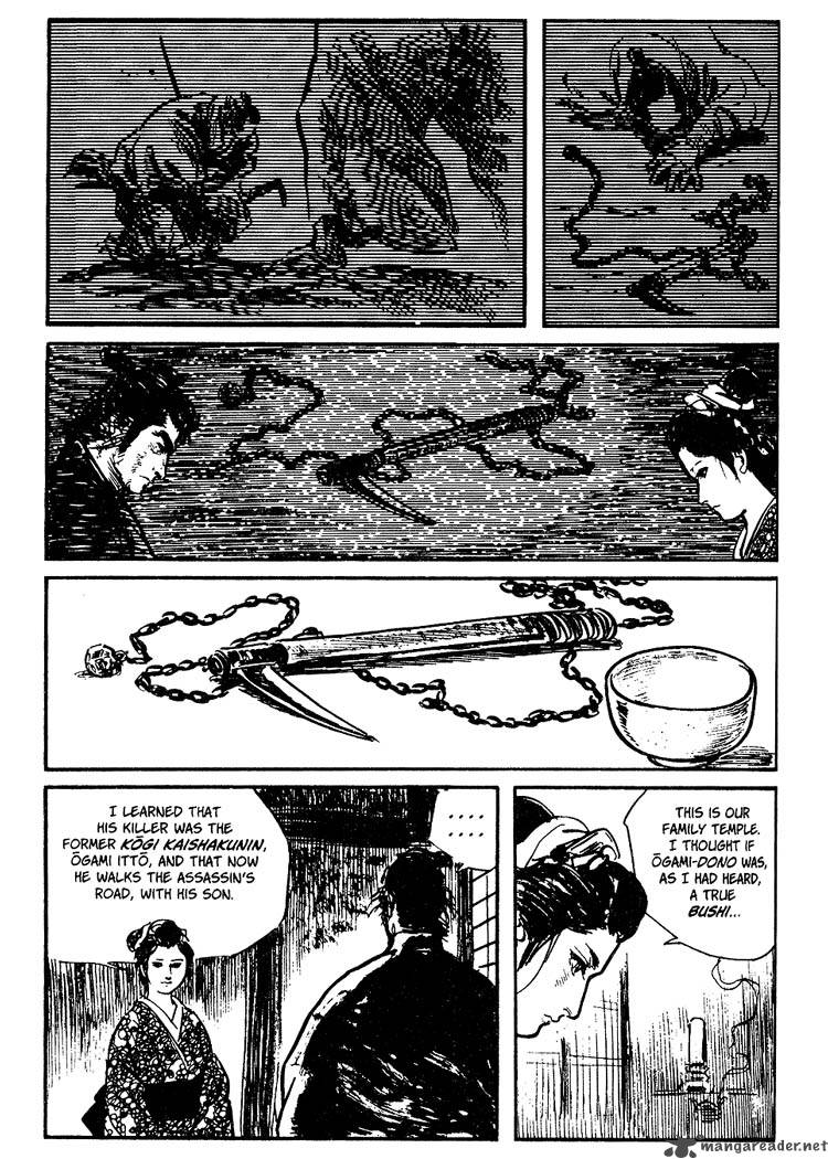 Lone Wolf And Cub Chapter 8 Page 203