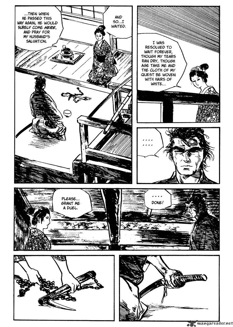 Lone Wolf And Cub Chapter 8 Page 204