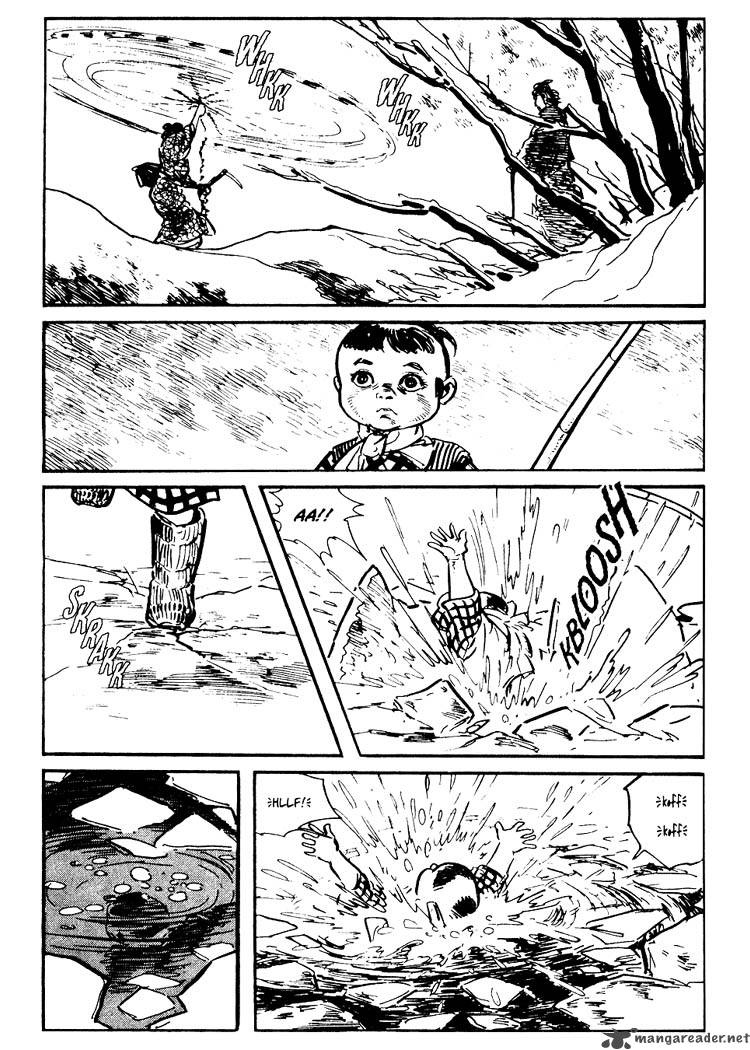 Lone Wolf And Cub Chapter 8 Page 206