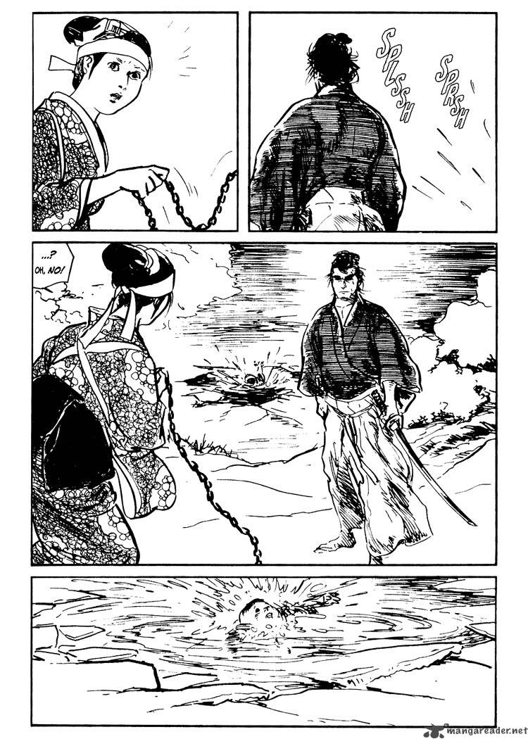Lone Wolf And Cub Chapter 8 Page 207